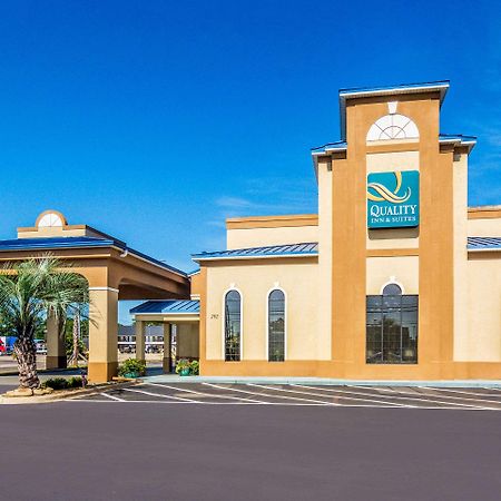 Quality Inn & Suites Lake City Eksteriør billede