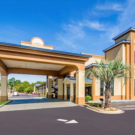 Quality Inn & Suites Lake City Eksteriør billede