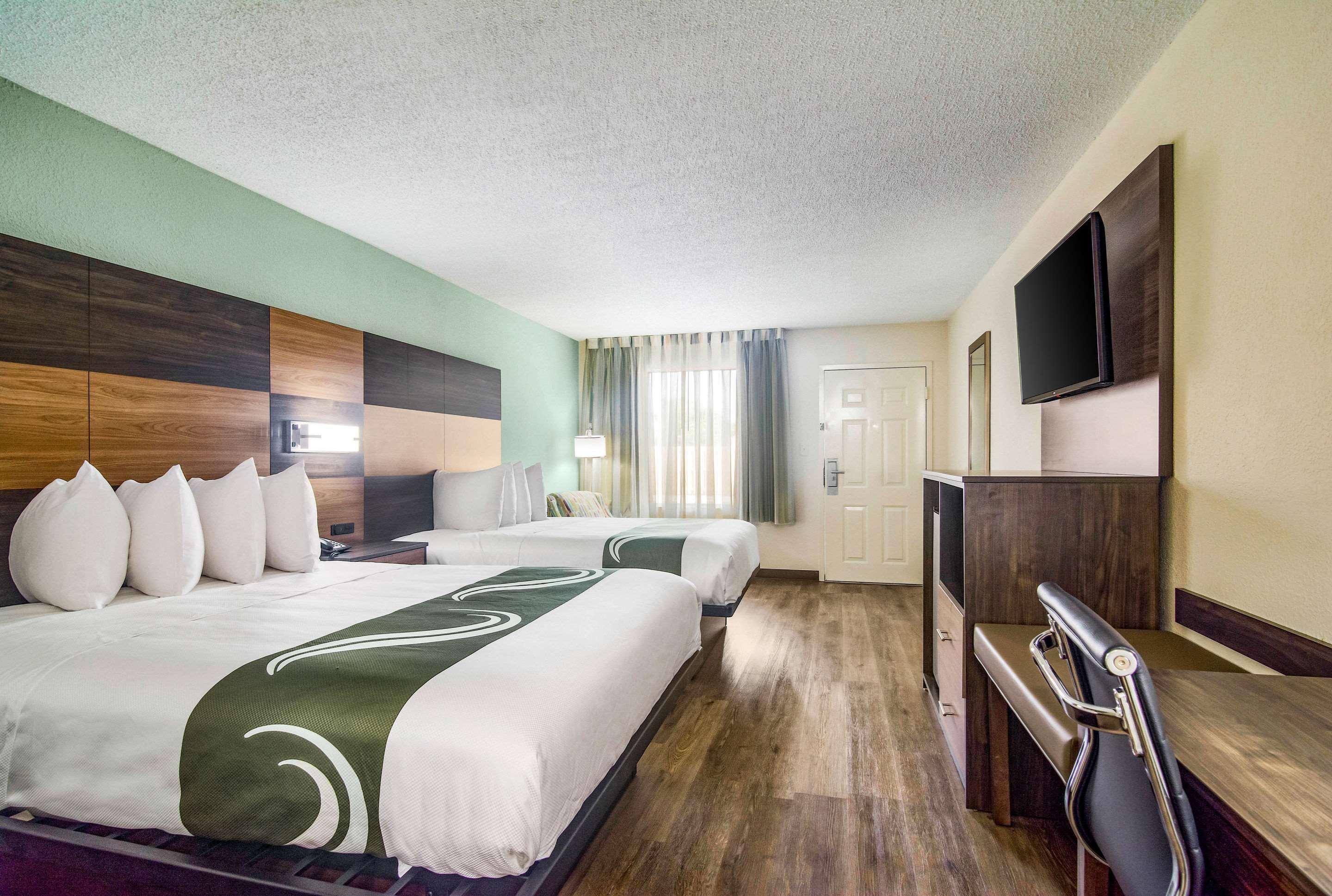 Quality Inn & Suites Lake City Eksteriør billede
