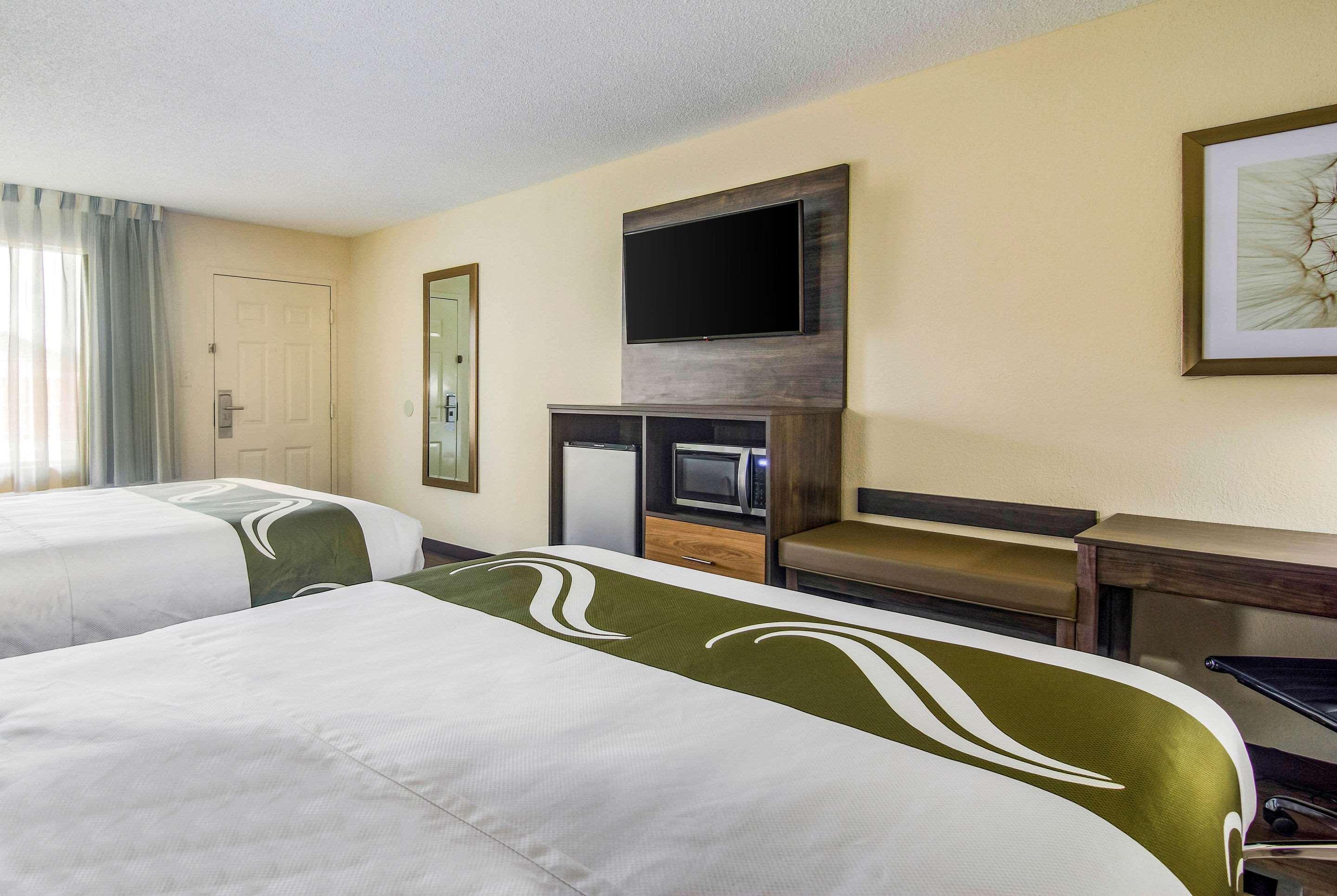 Quality Inn & Suites Lake City Eksteriør billede