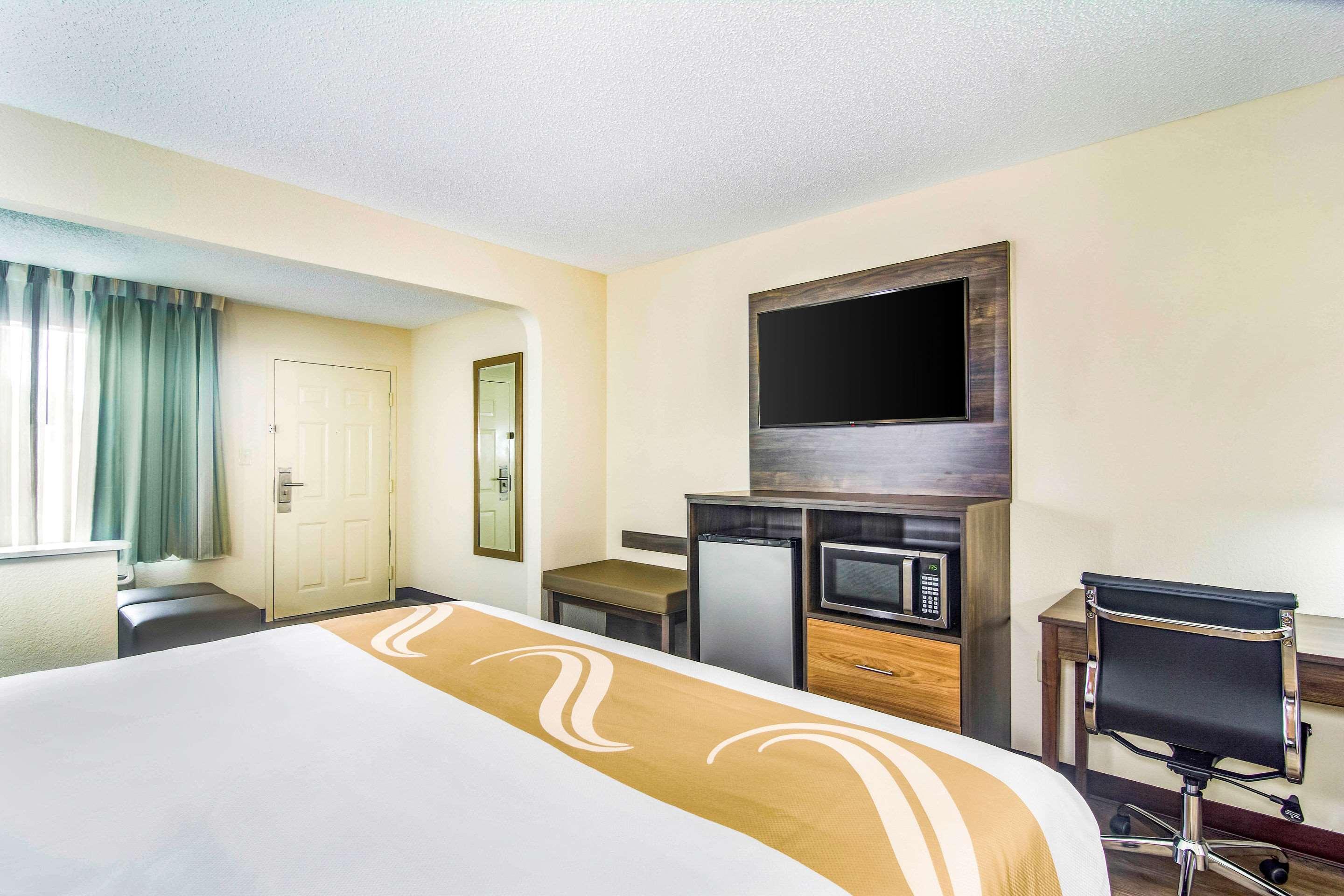 Quality Inn & Suites Lake City Eksteriør billede