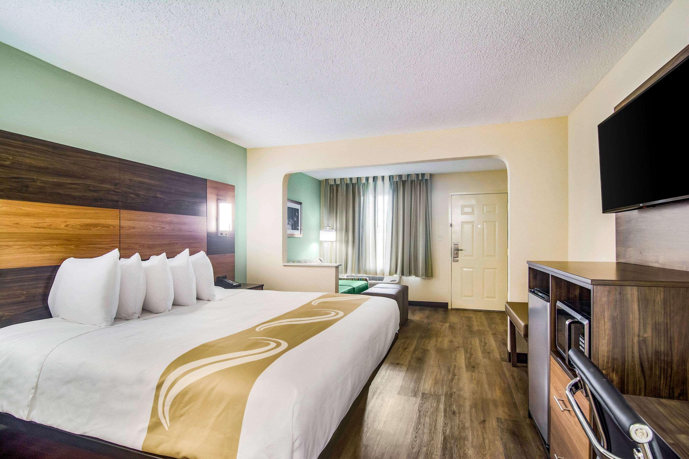 Quality Inn & Suites Lake City Eksteriør billede