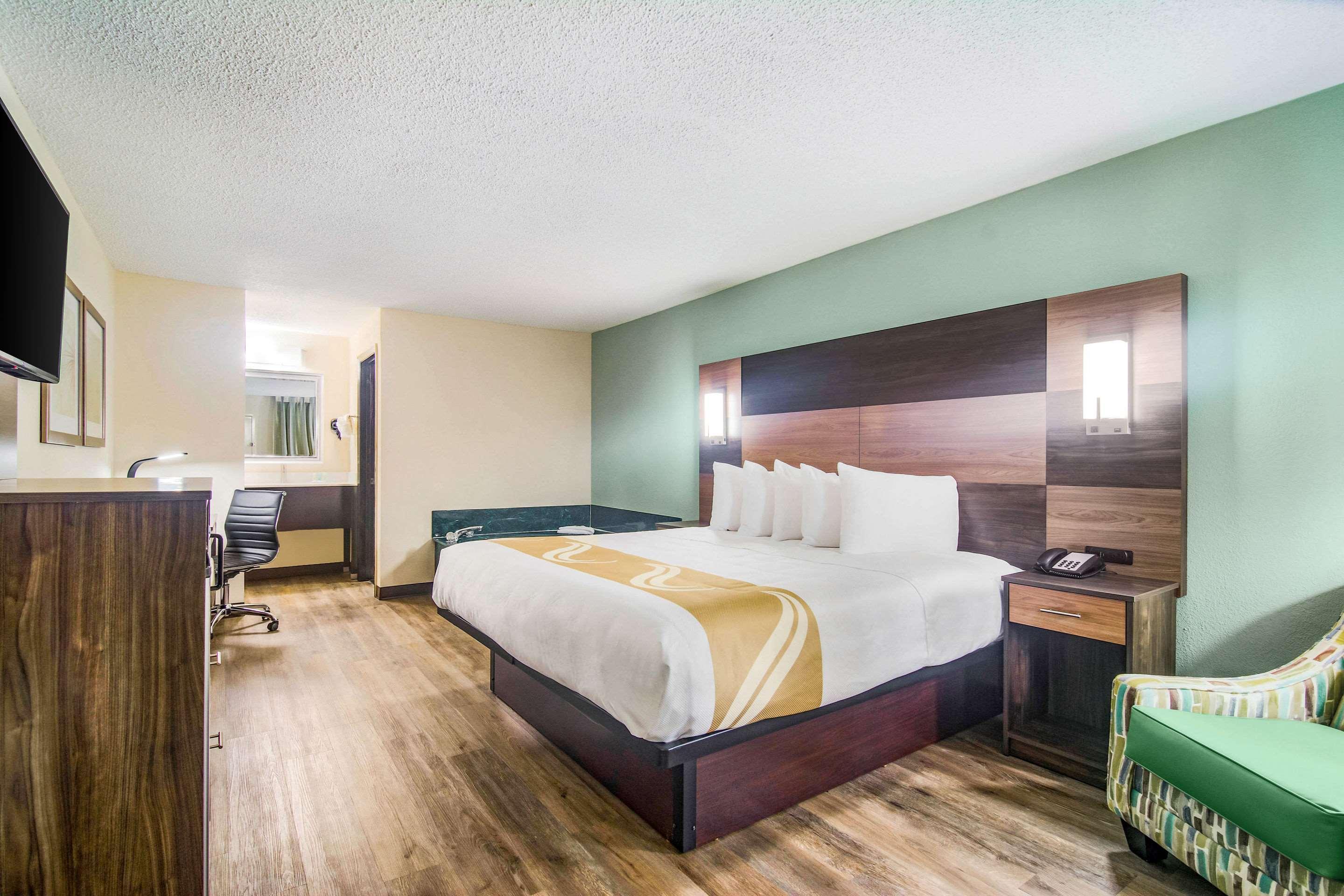 Quality Inn & Suites Lake City Eksteriør billede