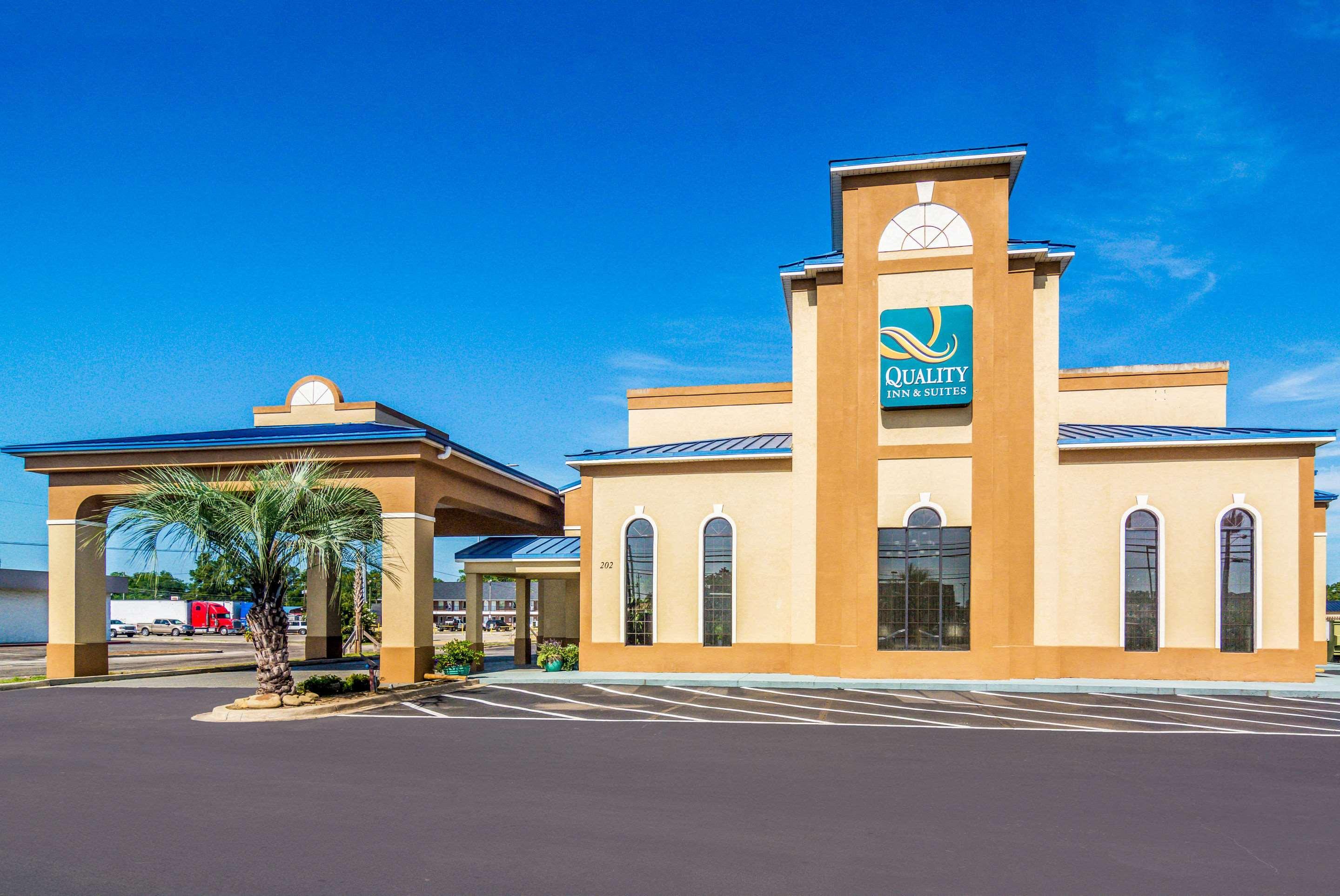 Quality Inn & Suites Lake City Eksteriør billede