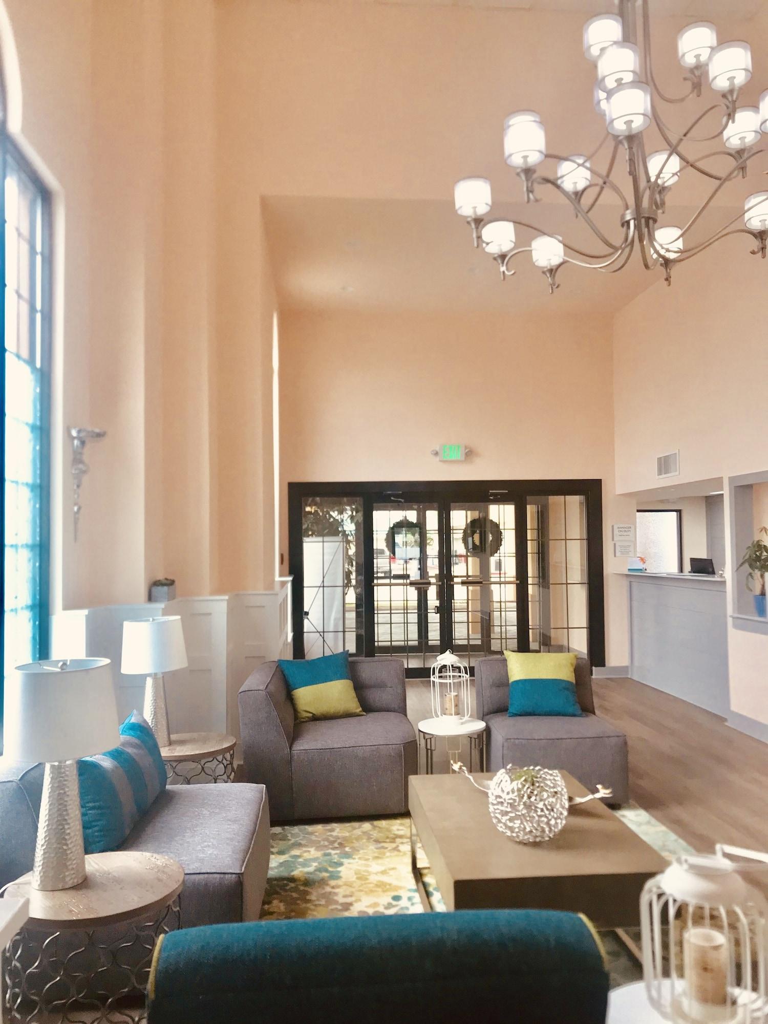 Quality Inn & Suites Lake City Eksteriør billede