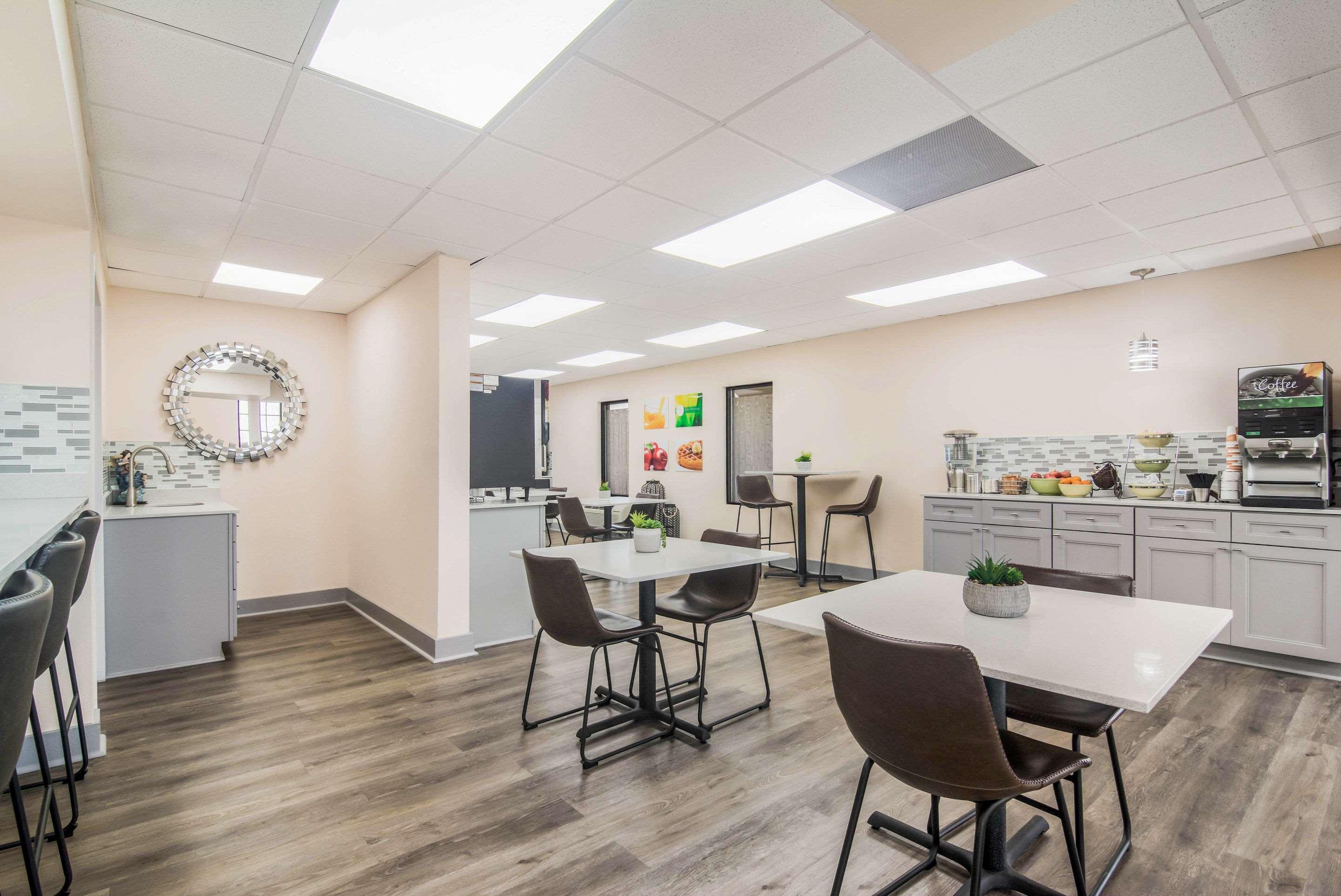Quality Inn & Suites Lake City Eksteriør billede