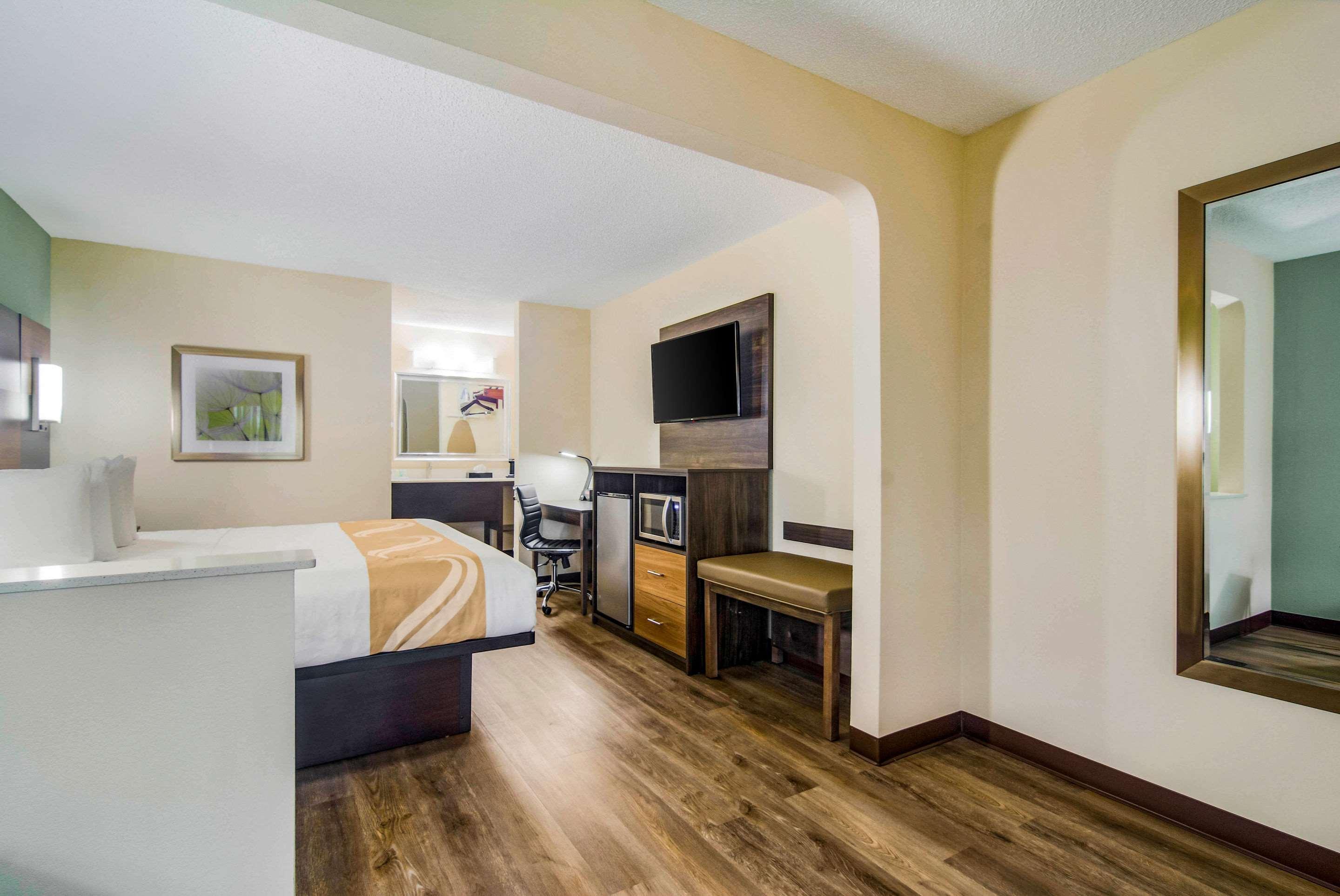 Quality Inn & Suites Lake City Eksteriør billede