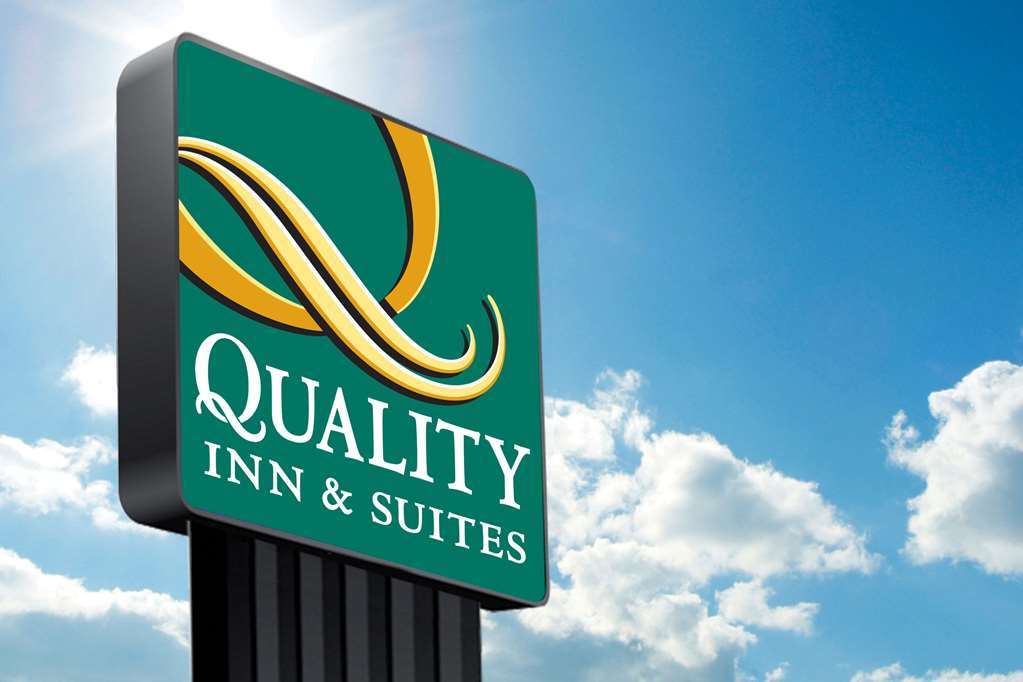 Quality Inn & Suites Lake City Eksteriør billede
