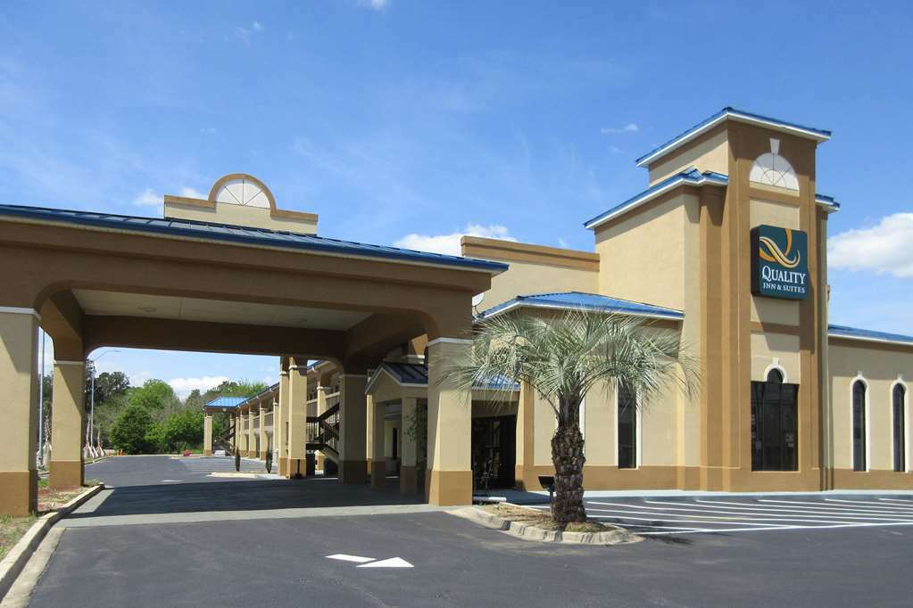 Quality Inn & Suites Lake City Eksteriør billede